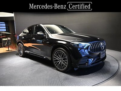 MERCEDES-BENZ GLC AMG - 3