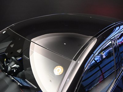 MERCEDES-BENZ GLC AMG - 9