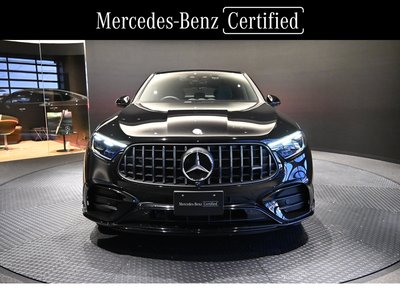 MERCEDES-BENZ GLC AMG - 2