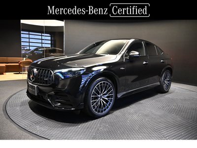 MERCEDES-BENZ GLC AMG - 1