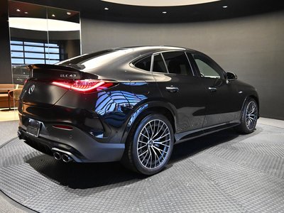 MERCEDES-BENZ GLC AMG - 5