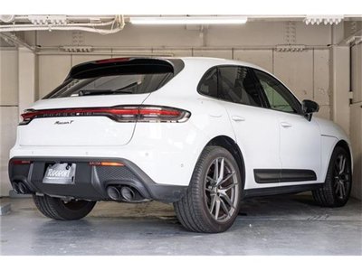 2024 Porsche MACAN — фото 6