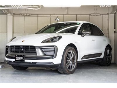 2024 Porsche MACAN — фото 1