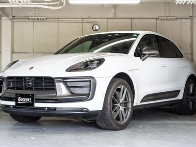 2024 Porsche MACAN 照片 1