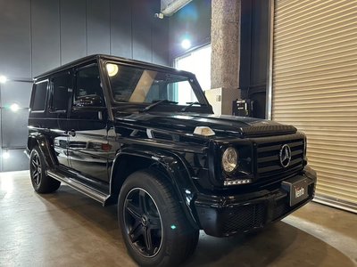 MERCEDES-BENZ G-CLASS