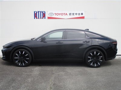 2023 Toyota CROWN CROSSOVER — фото 3