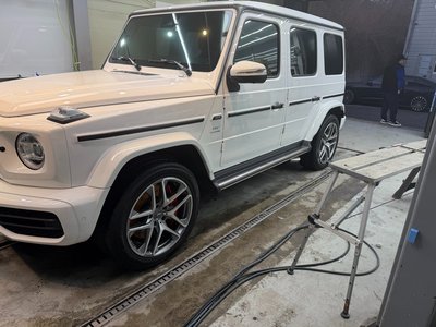 MERCEDES-BENZ G-CLASS - 2
