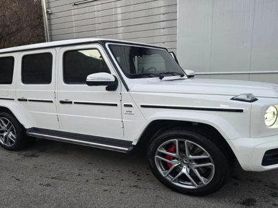 MERCEDES-BENZ G-CLASS - 5