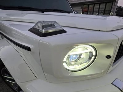 MERCEDES-BENZ G-CLASS - 7