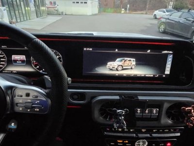 MERCEDES-BENZ G-CLASS - 8