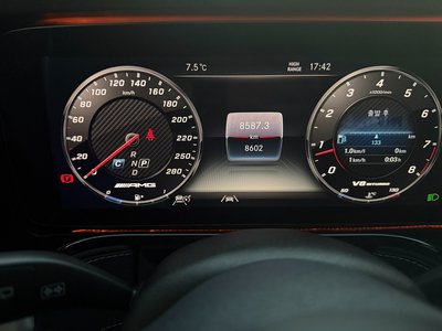 MERCEDES-BENZ G-CLASS - 9