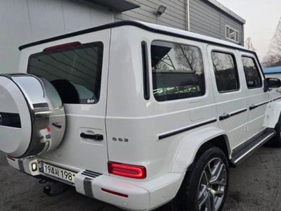 MERCEDES-BENZ G-CLASS - 6