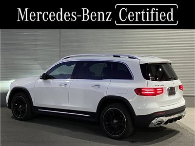 MERCEDES-BENZ GLB - 4