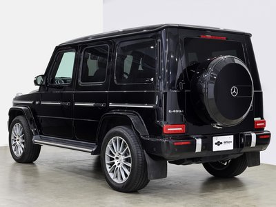 MERCEDES-BENZ G-CLASS - 8