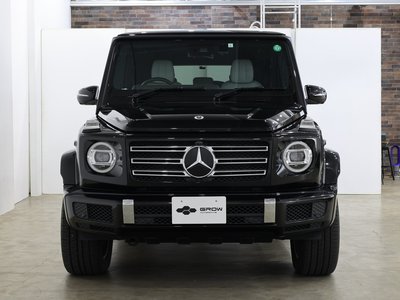 MERCEDES-BENZ G-CLASS - 5