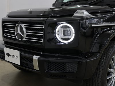 MERCEDES-BENZ G-CLASS - 10