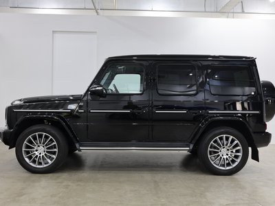 MERCEDES-BENZ G-CLASS - 6