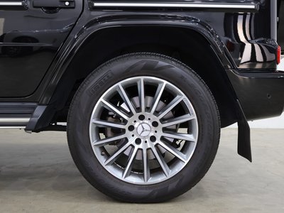 MERCEDES-BENZ G-CLASS - 9