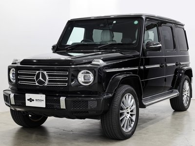 MERCEDES-BENZ G-CLASS - 2