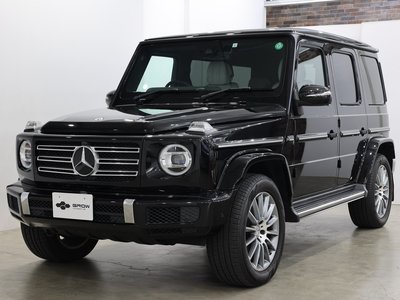 MERCEDES-BENZ G-CLASS - 1
