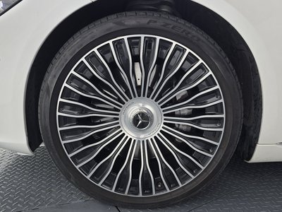 MERCEDES-BENZ S-CLASS - 6