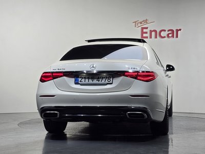 MERCEDES-BENZ S-CLASS - 3