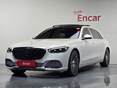 MERCEDES-BENZ S-CLASS - 1