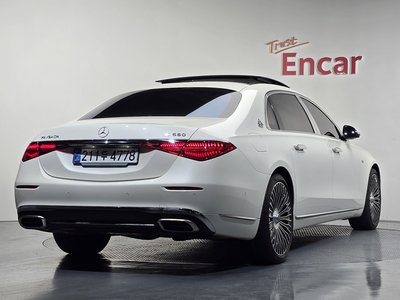 MERCEDES-BENZ S-CLASS - 4