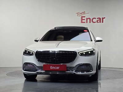 MERCEDES-BENZ S-CLASS - 2