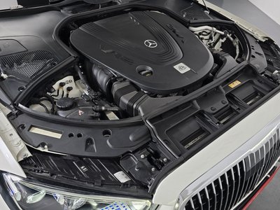 MERCEDES-BENZ S-CLASS - 7