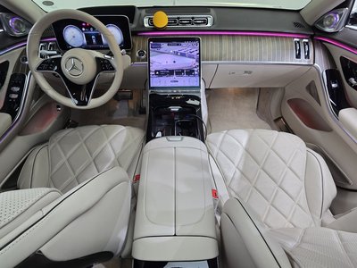 MERCEDES-BENZ S-CLASS - 5