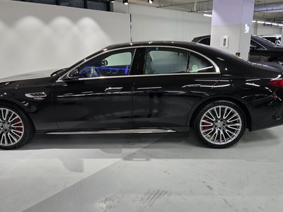 2025 Mercedes-BENZ E-CLASS — фото 8