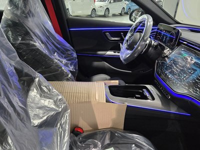 صورة مصغرة 18 لـ 2025 Mercedes-BENZ E-CLASS