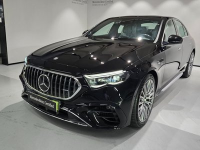 2025 Mercedes-BENZ E-CLASS — фото 1