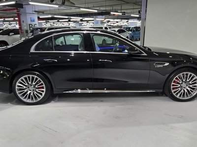 2025 Mercedes-BENZ E-CLASS — фото 9