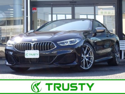 2019 BMW 8 SERIES — фото 1