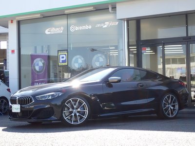 2019 BMW 8 SERIES — фото 9