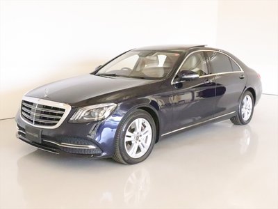 2018 Mercedes-BENZ S-CLASS — фото 1