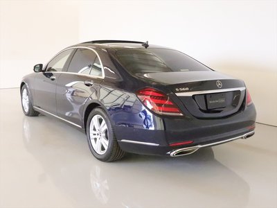 2018 Mercedes-BENZ S-CLASS — фото 4