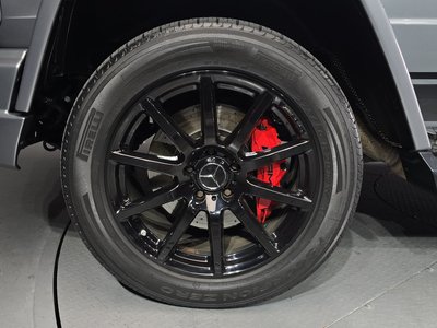 MERCEDES-BENZ G-CLASS - 6