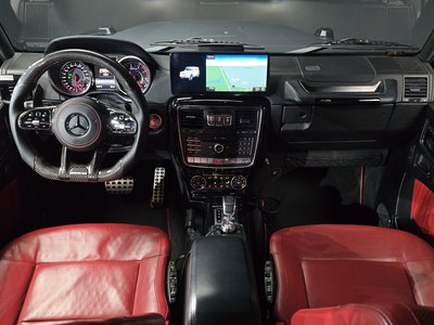 MERCEDES-BENZ G-CLASS - 5