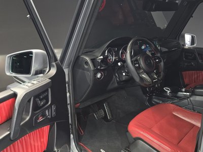 MERCEDES-BENZ G-CLASS - 10