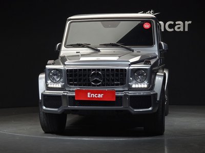MERCEDES-BENZ G-CLASS - 2