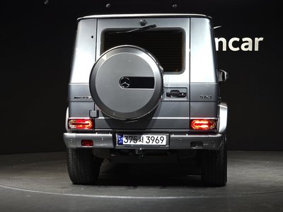 MERCEDES-BENZ G-CLASS - 4