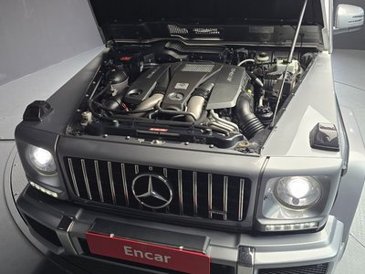 MERCEDES-BENZ G-CLASS - 7