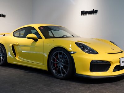 PORSCHE CAYMAN