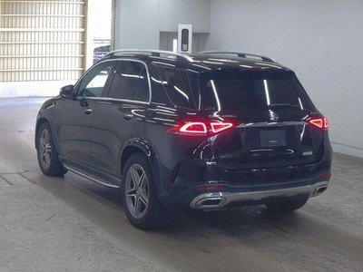 MERCEDES-BENZ GLE - 2