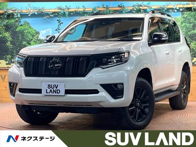 TOYOTA LAND CRUISER PRADO - 1