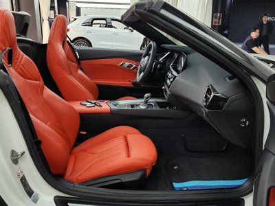 2020 BMW Z4 — миниатюра 11