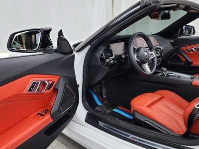 2020 BMW Z4 — фото 10